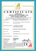 Китай Wuxi Golden Boat Car Washing Equipment Co., Ltd. Сертификаты